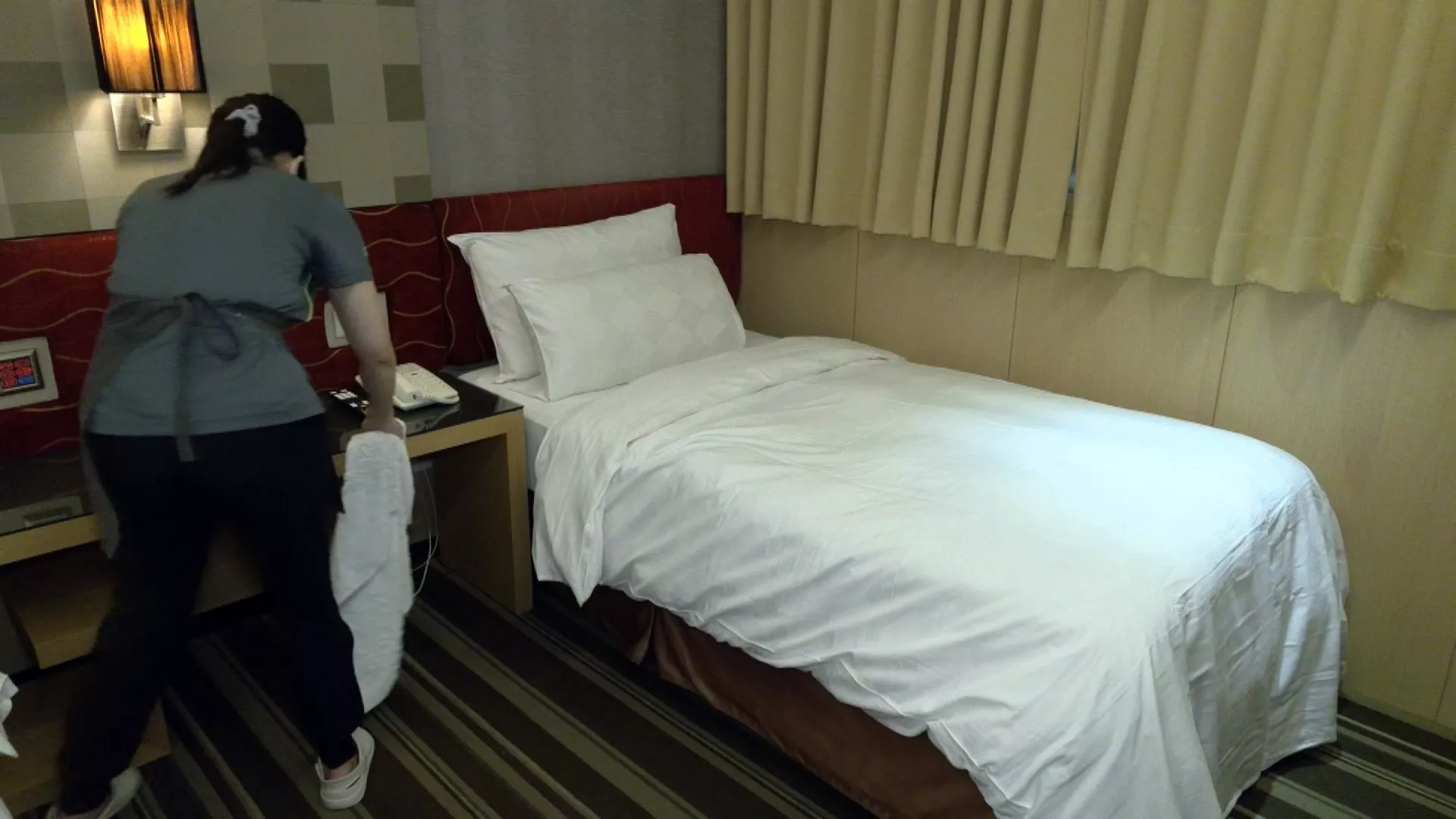 Sektor pariwisata perhotelan boleh rekrut PMA, tapi hingga kini belum ada yang tiba