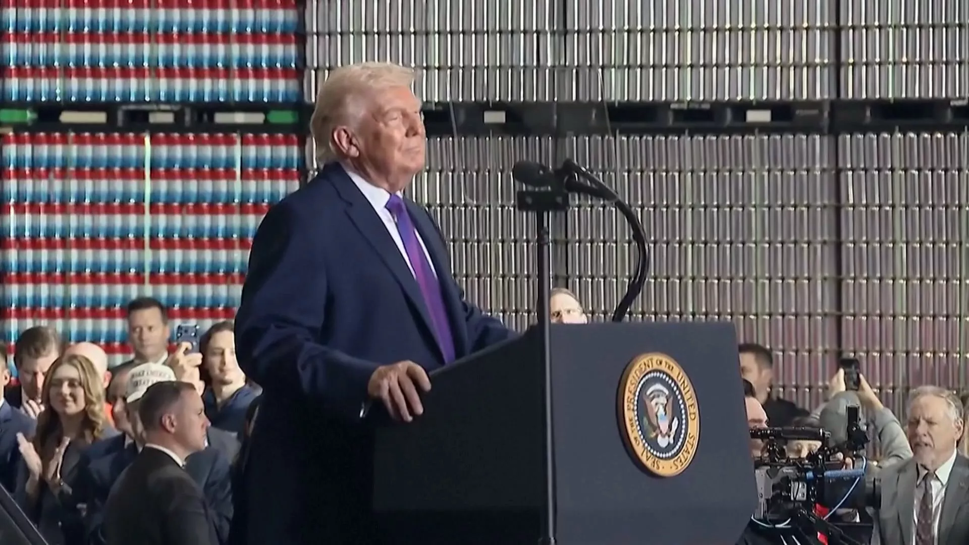 ทรัมป์โวชนะภายใน 1 ชั่วโมง อิหร่านขู่โจมตีอ่าวเปอร์เซีย