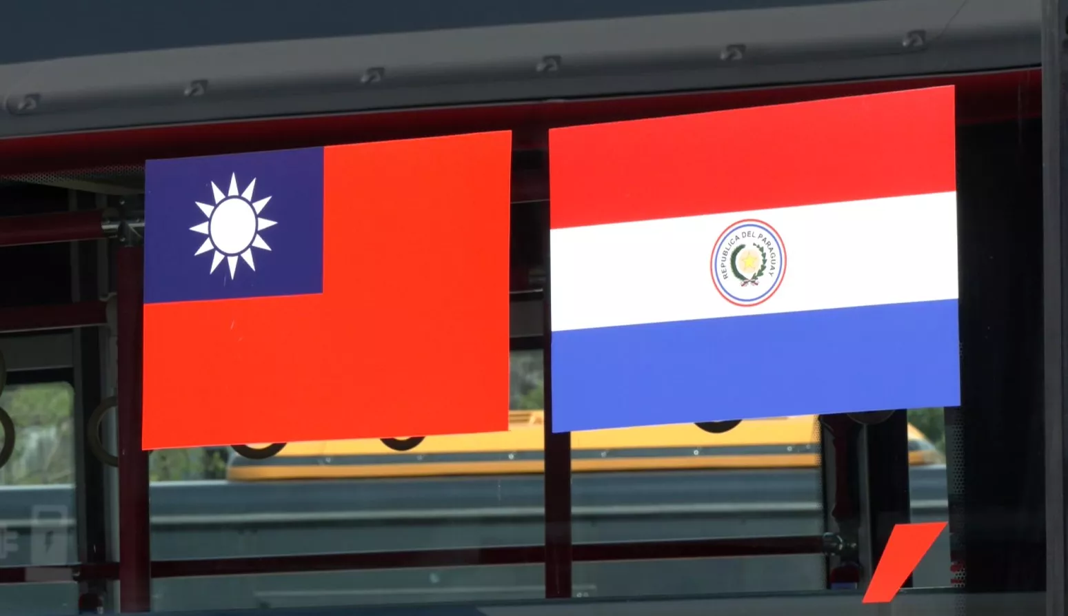 路透:中國搝倚巴拉圭政界 欲說服īn孤立臺灣