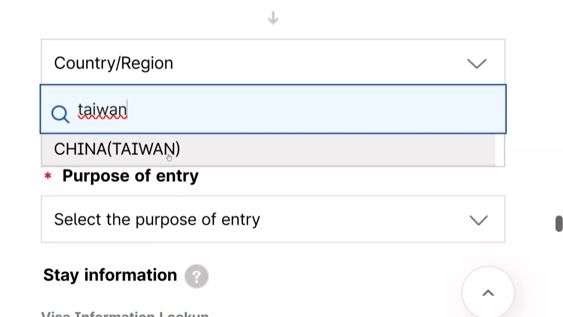 Nama negara dilabel "China (Taiwan)" pada kartu kedatangan, MOFA luncurkan balasan