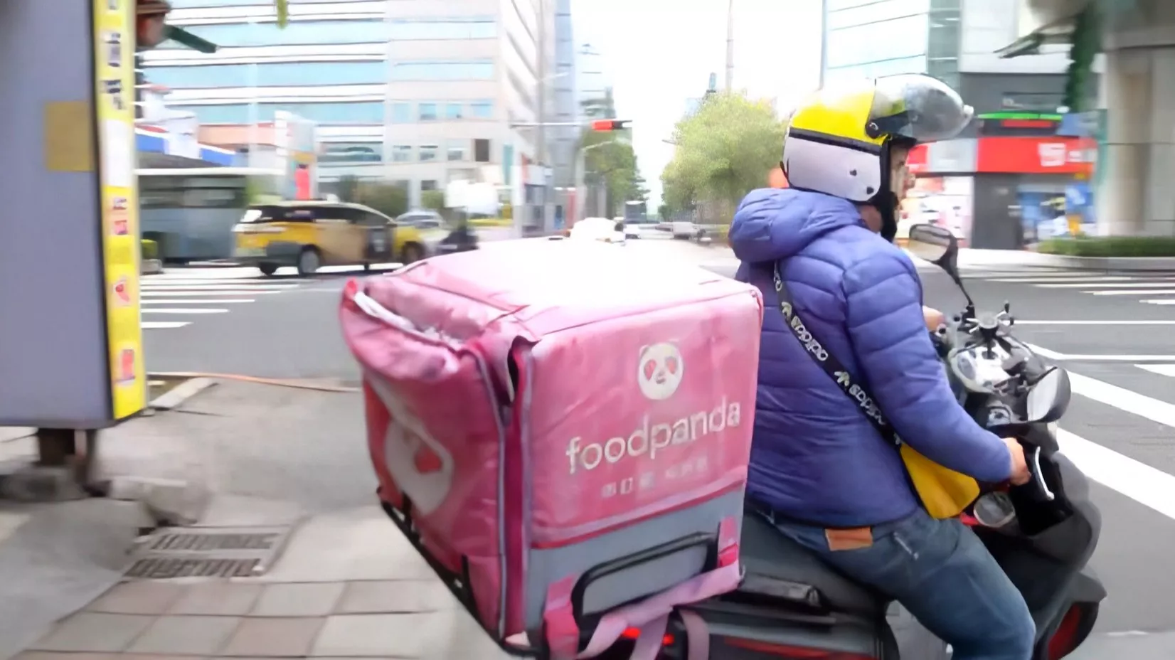 6億美金買臺灣foodpanda Grab：下半年完成