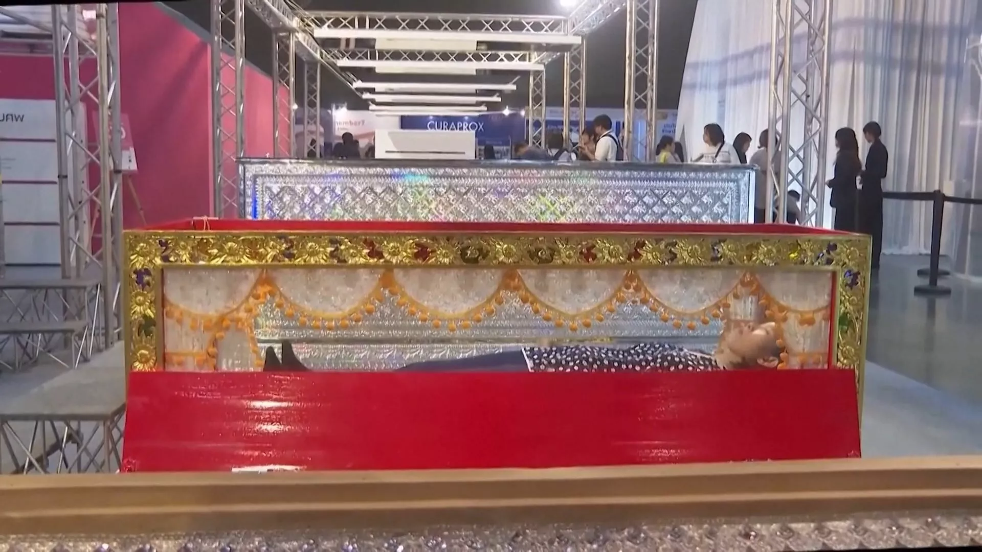 ไทยจัดงาน Death Fest ชวนคนตื่นรู้ เผชิญการเกิดแก่เจ็บตาย