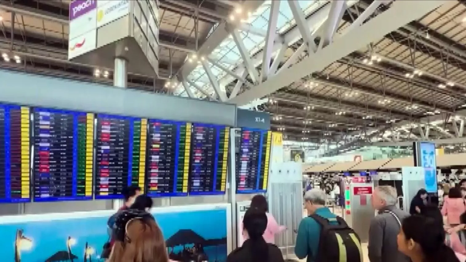 สงครามดันน้ำมันพุ่ง อาเซียนลดเที่ยวบิน ตั๋วขึ้นราคา