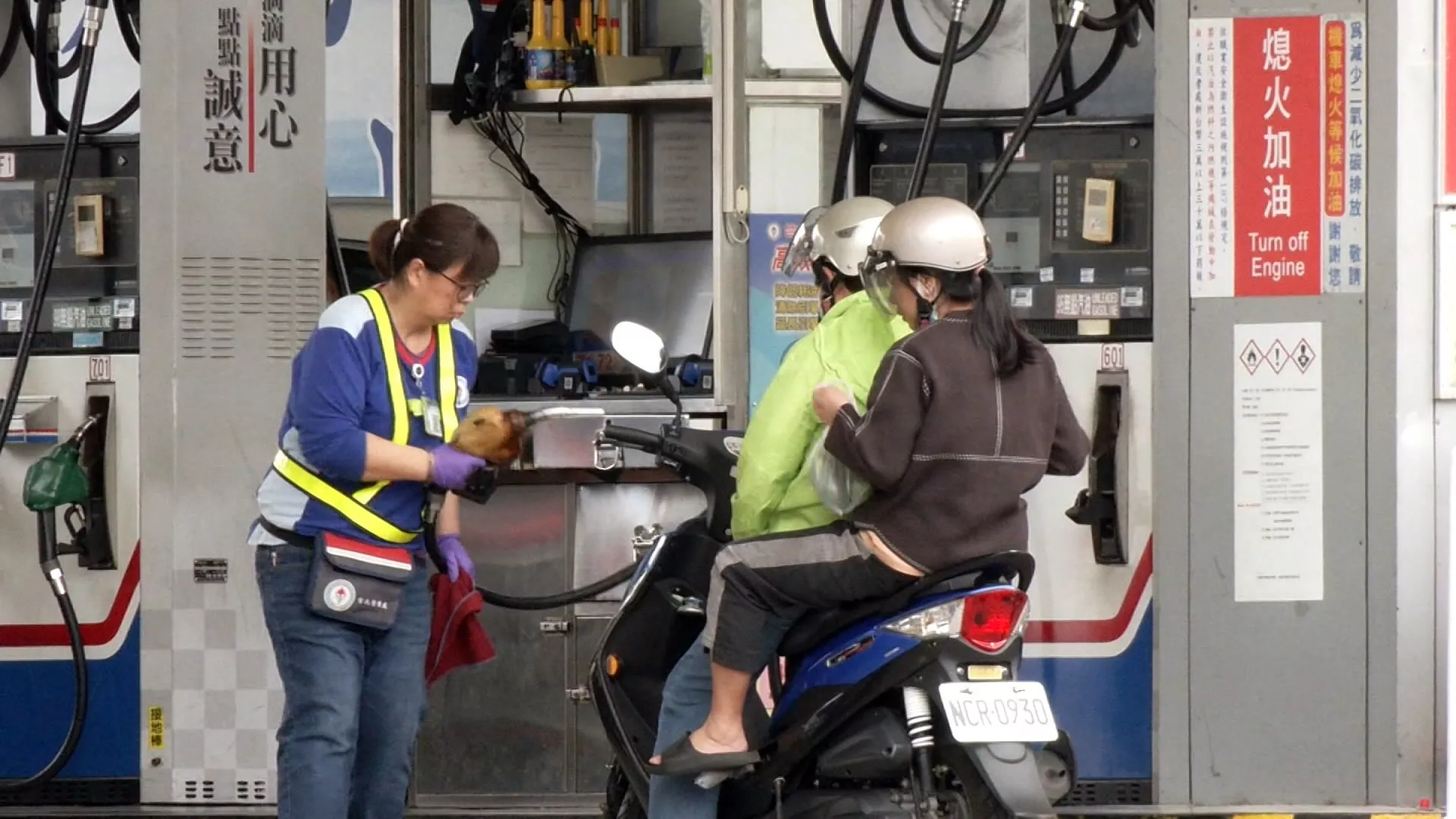 Chỉ số niềm tin người tiêu dùng Đài Loan tháng 3 giảm mạnh