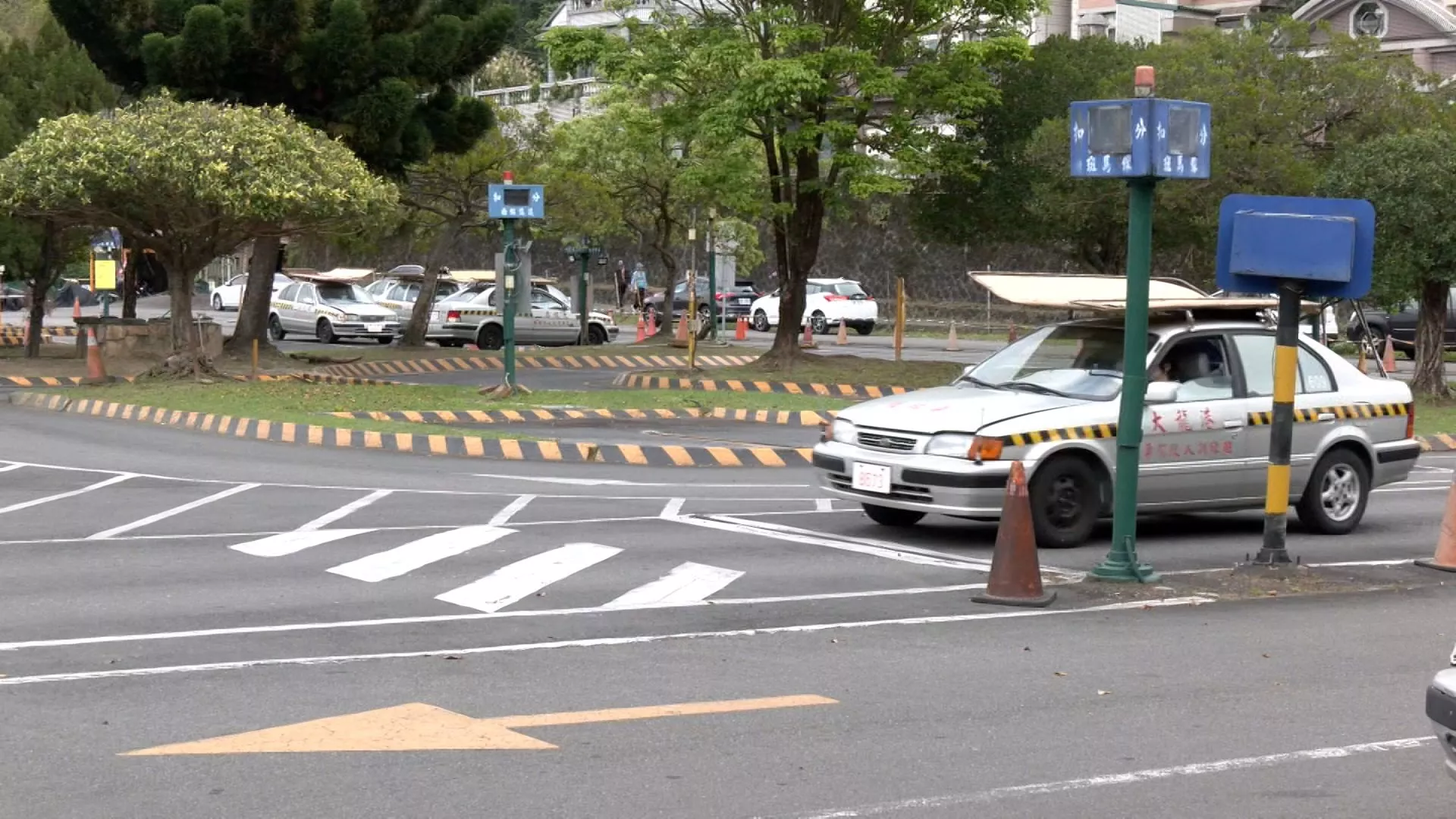 Thi bằng lái ô tô khó hơn với 3 hạng mục bổ sung từ ngày 31/3