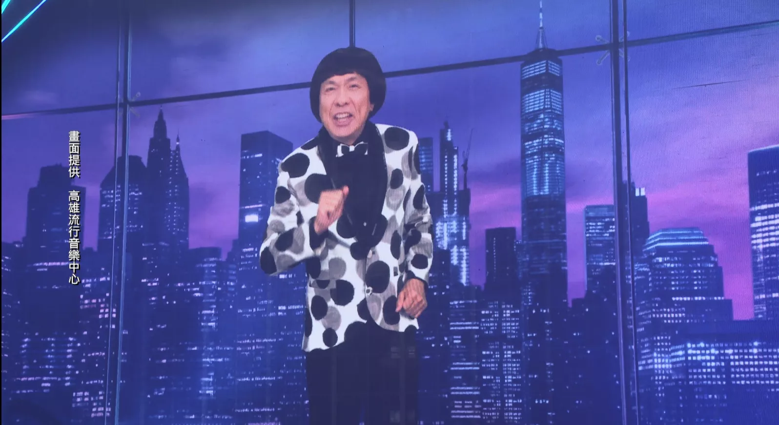 高雄藍寶石大歌廳紀錄片 AI重現豬哥亮身影