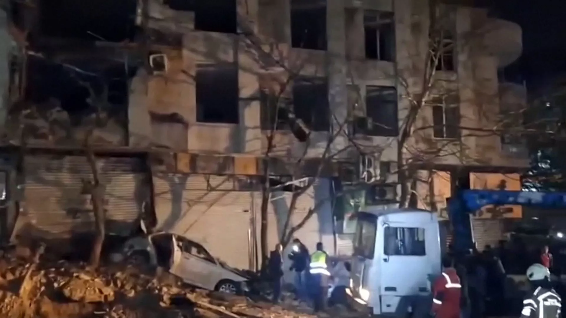 AS tambahkan pasukan ke Timur Tengah, WP: AS jadwalkan serangan darat di Iran