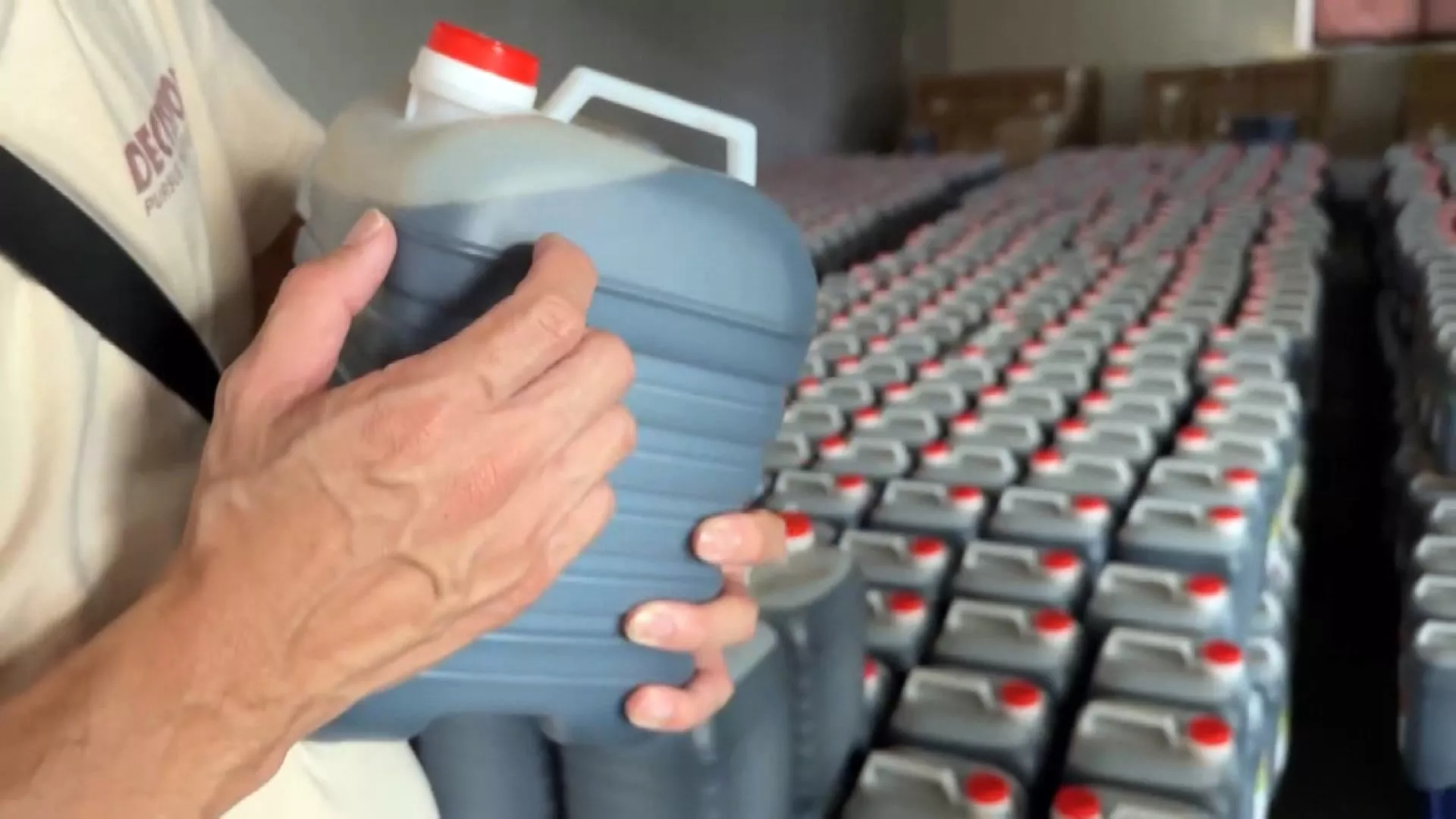 Perang picu kenaikan harga komoditas, pabrik kecap di Tainan akan naikkan harga