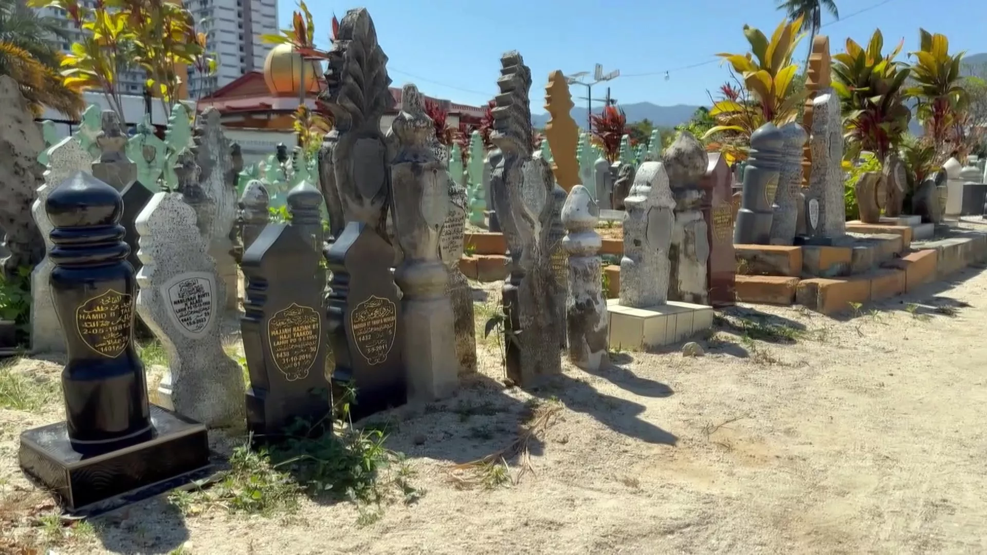 Taman makam ekologis pertama di Malaysia, jadi alternatif baru bagi non-Muslim