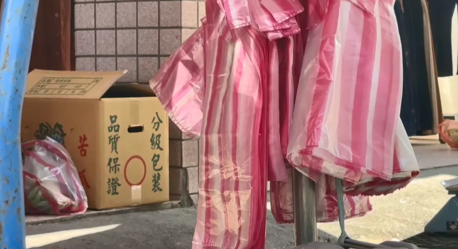 塑膠袋仔欠貨 經濟部:調貨無夠才請頂游生產