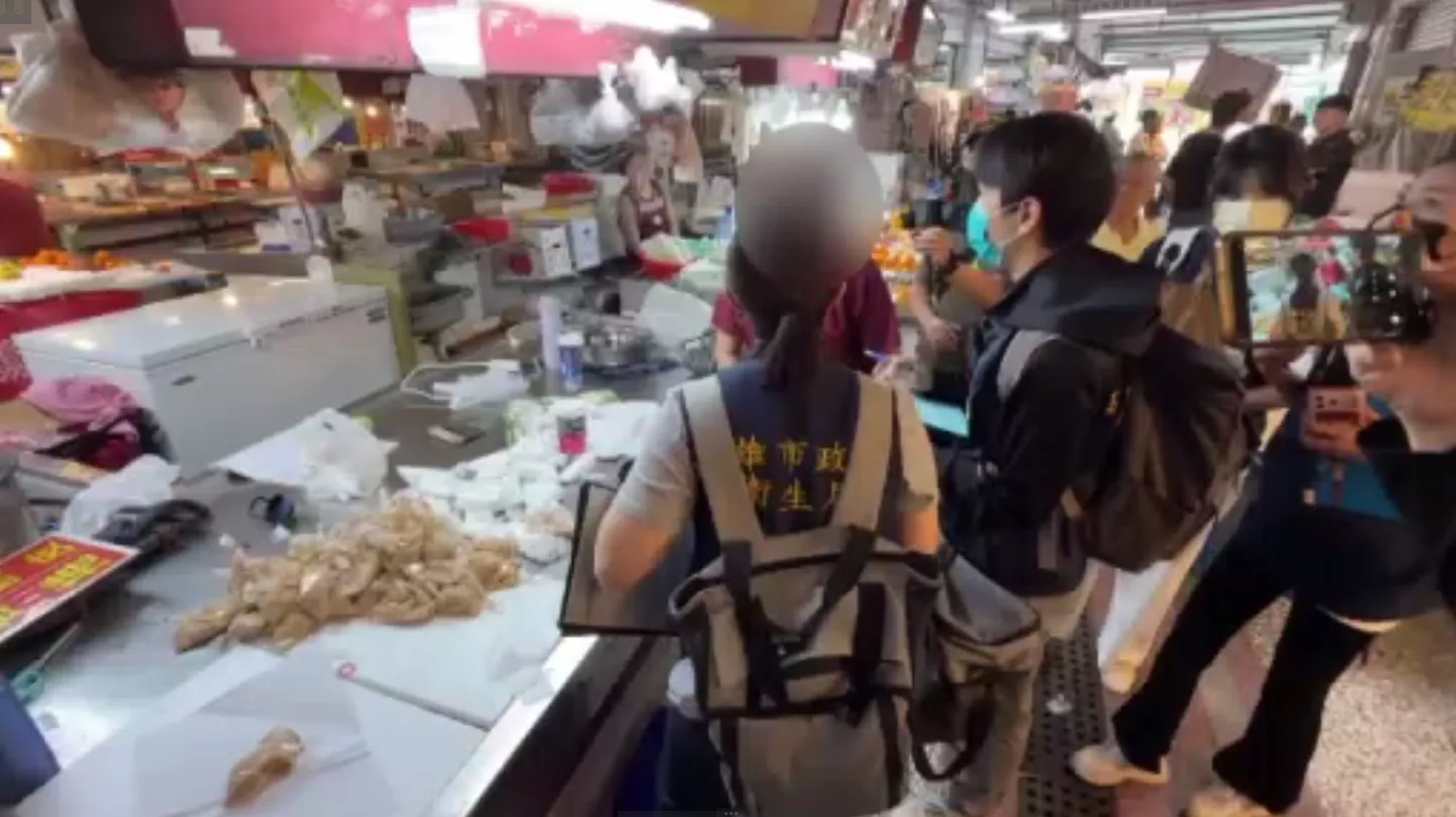 高雄正義市場潤餅 若像食物中毒67人就醫