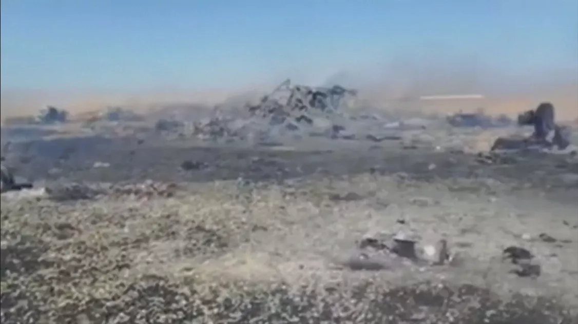 Trump layangkan ultimatum kepada Iran, semua pilot AS berhasil diselamatkan