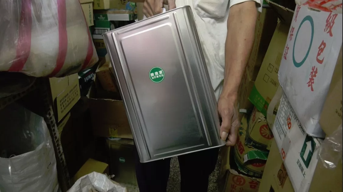 Dầu thực vật loại 18L và tàu hủ ky đồng loạt tăng giá bán