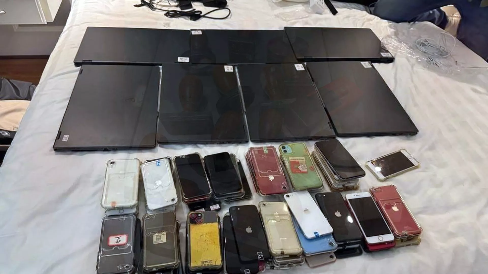 ตร.กัมพูชาทลายแก๊งคอลฯ รวบ 311 ราย ไต้หวัน 182 คน เวียดนาม 23 คน