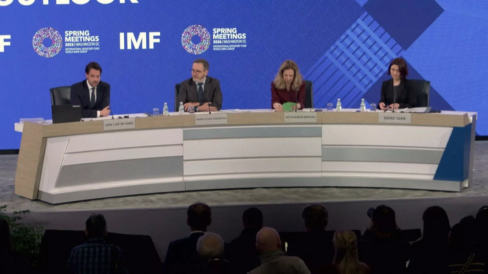 Perang berimbas pada pasokan energi, IMF: Perekonomian dunia di ambang resesi