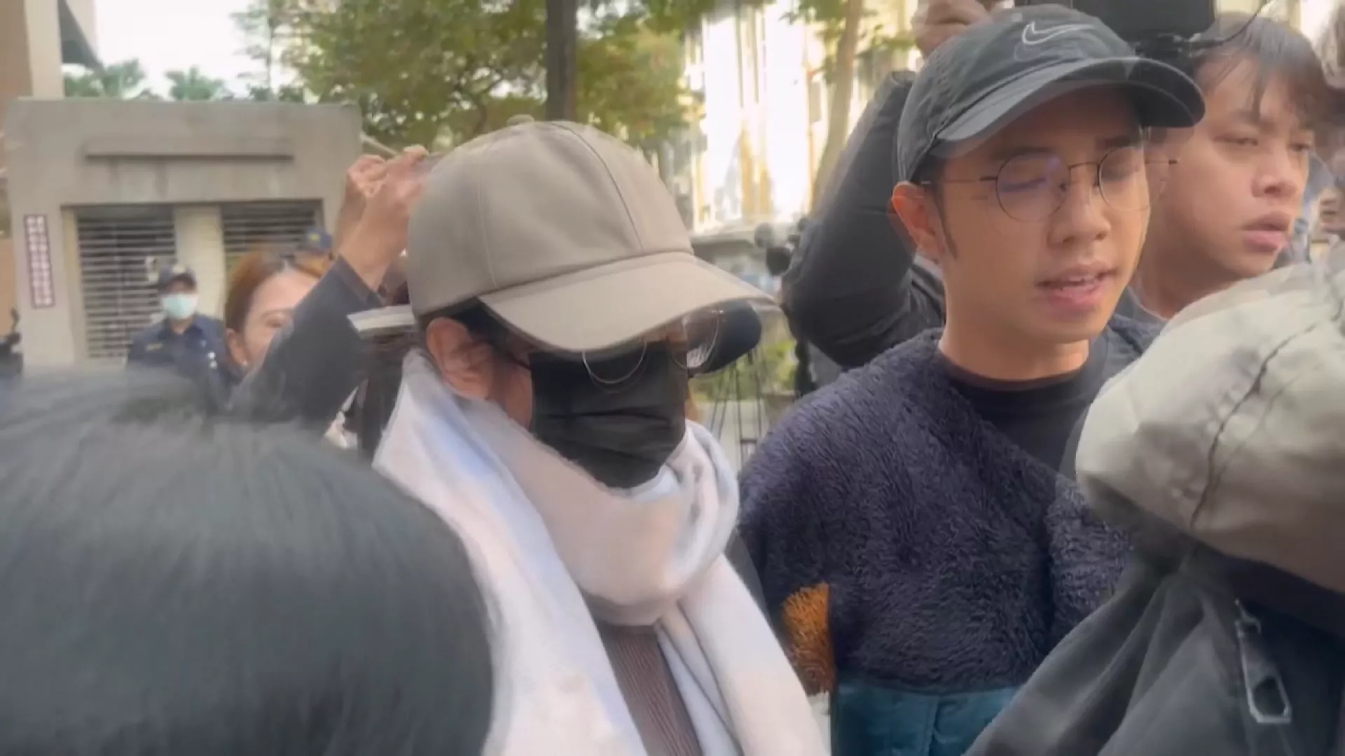 剴剴案社工陳尚潔一審宣判 過失致死刑期2年、偽造文書無罪 | 公視新聞網 PNN