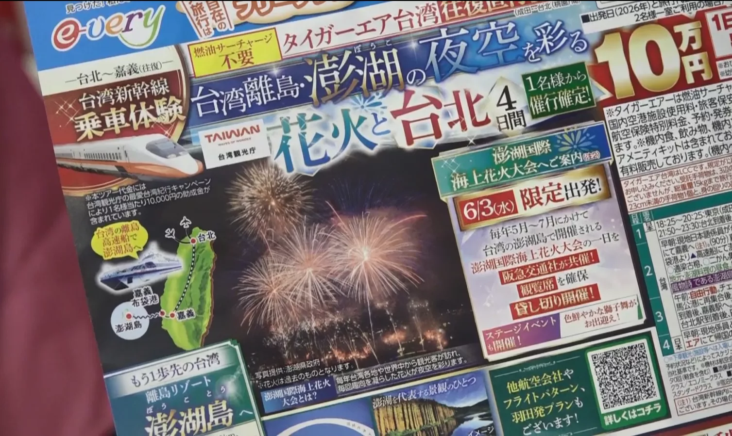 日本入境旅客消費第1季 臺灣772億占上濟