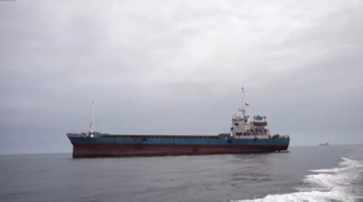 以黎停戰10日 伊朗今仔開放荷姆茲隨閣封海峽