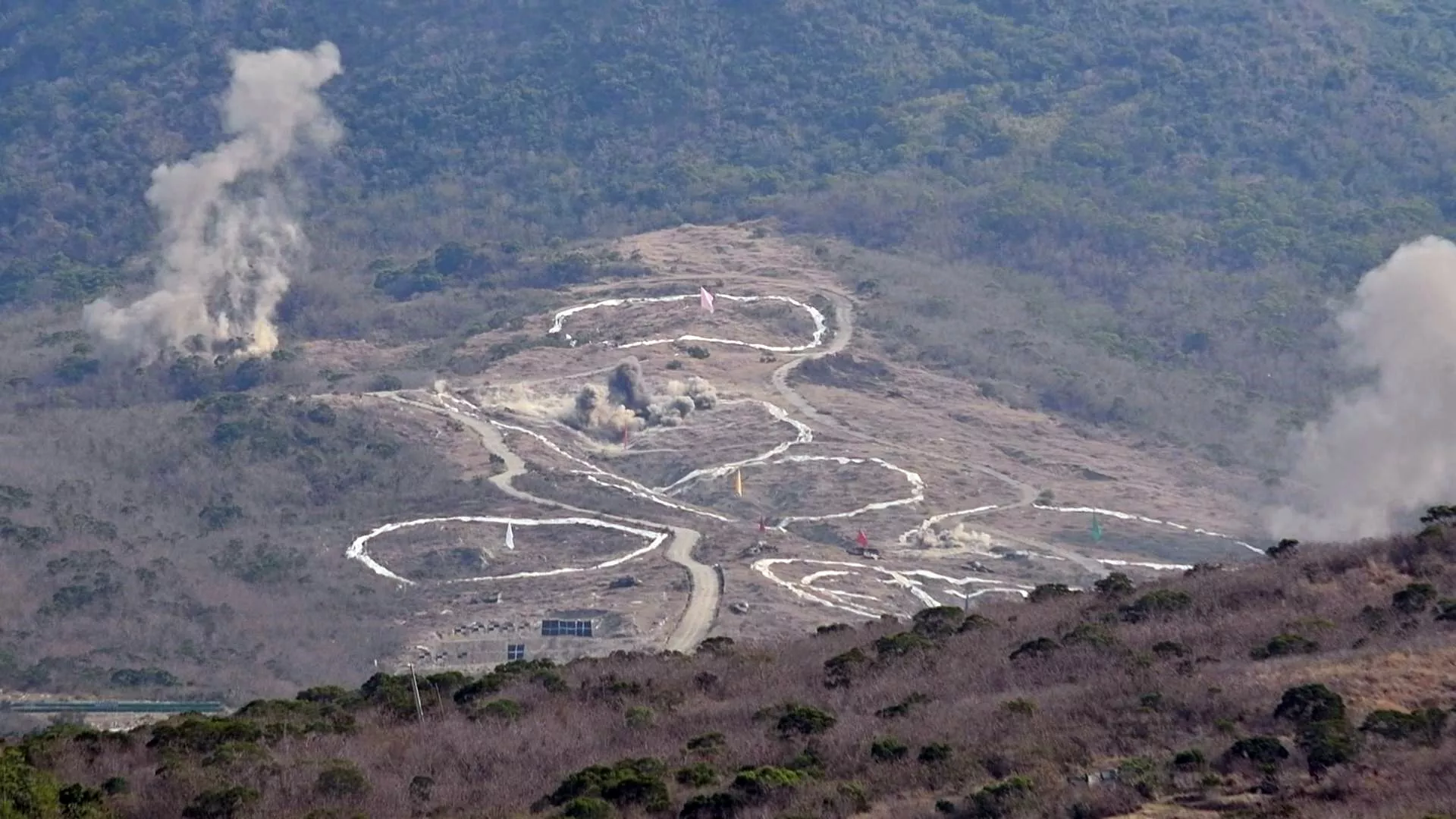 สัปดาห์หน้าเริ่มฝึกซ้อมความยืดหยุ่น 11 หัวเมืองทั่วประเทศ