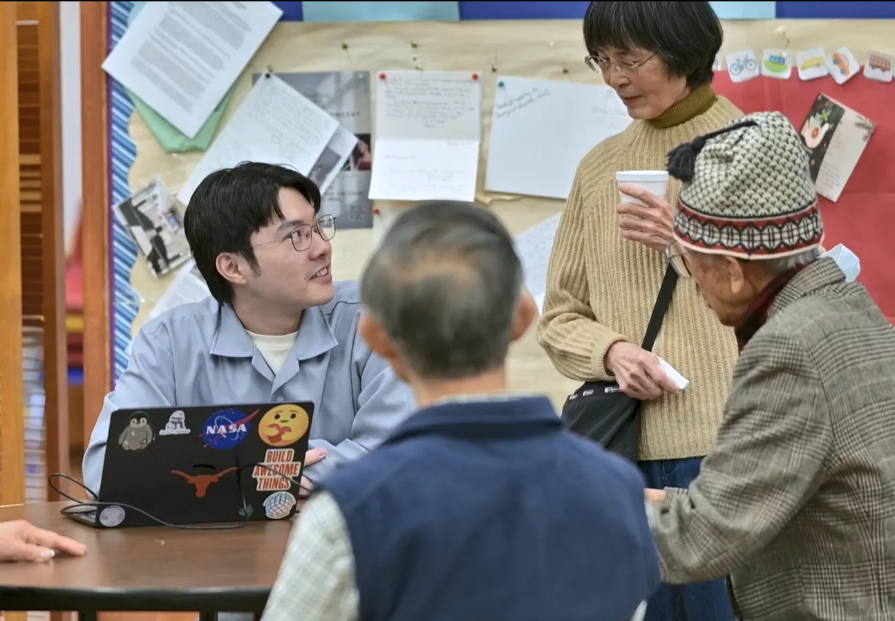 臺美合作設台語資料庫 望推進台語長照機器