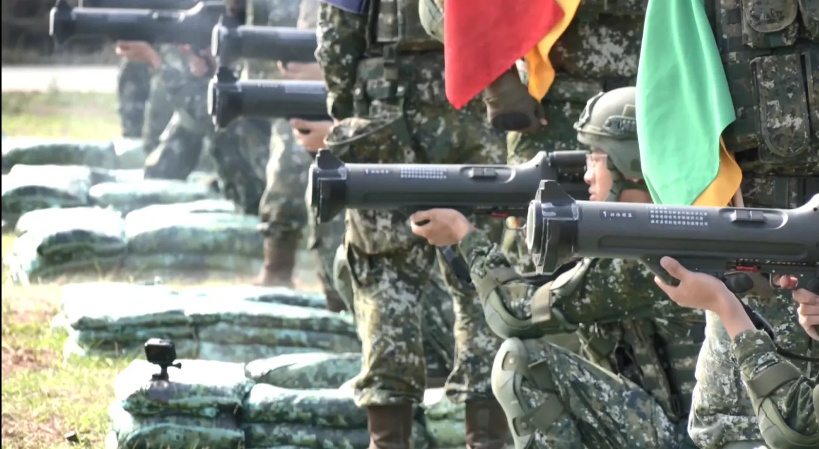 對臺日籍役男撟歹聽話 六軍團連長調職送辦