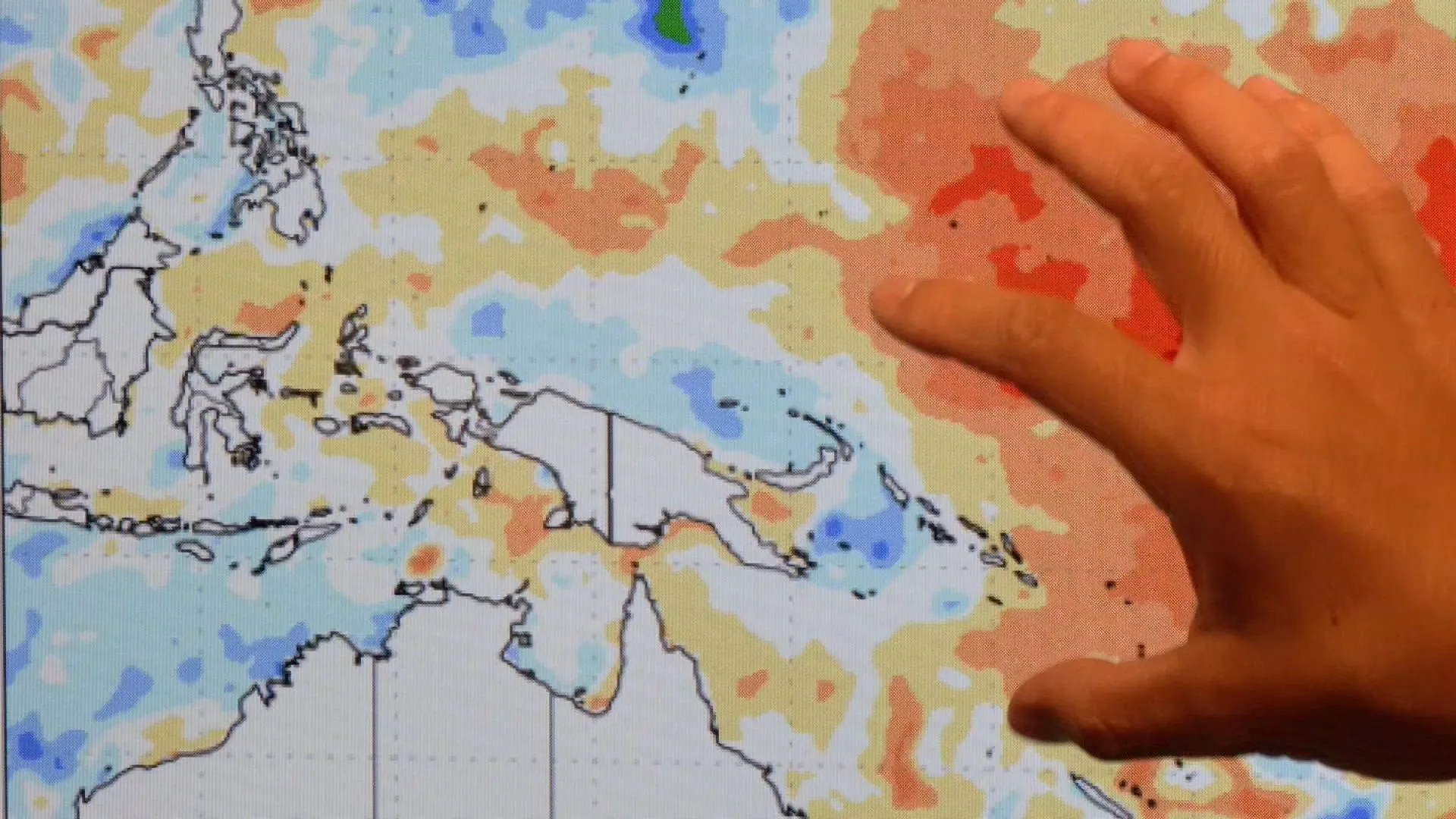 Nhiệt độ Thái Bình Dương tăng cao, nguy cơ đón "Siêu El Nino"