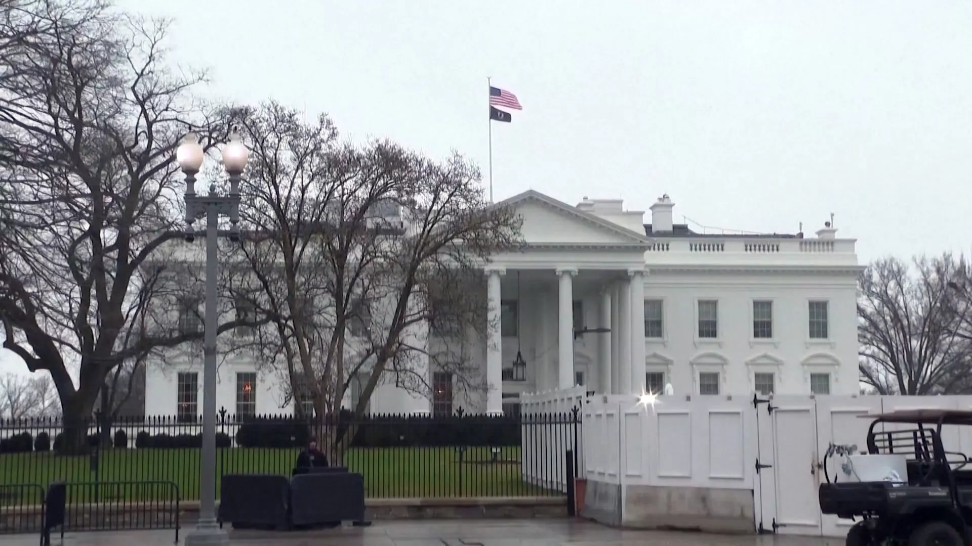 ทรัมป์ประกาศขยายเวลาหยุดยิงอิหร่าน แต่ยังปิดล้อมท่าเรือต่อ