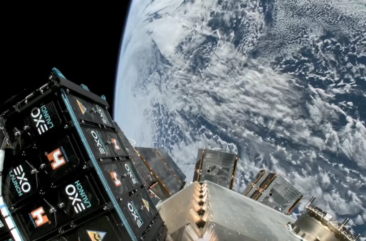 成大"雙子星-波魯克斯"立方衛星 今成功發射