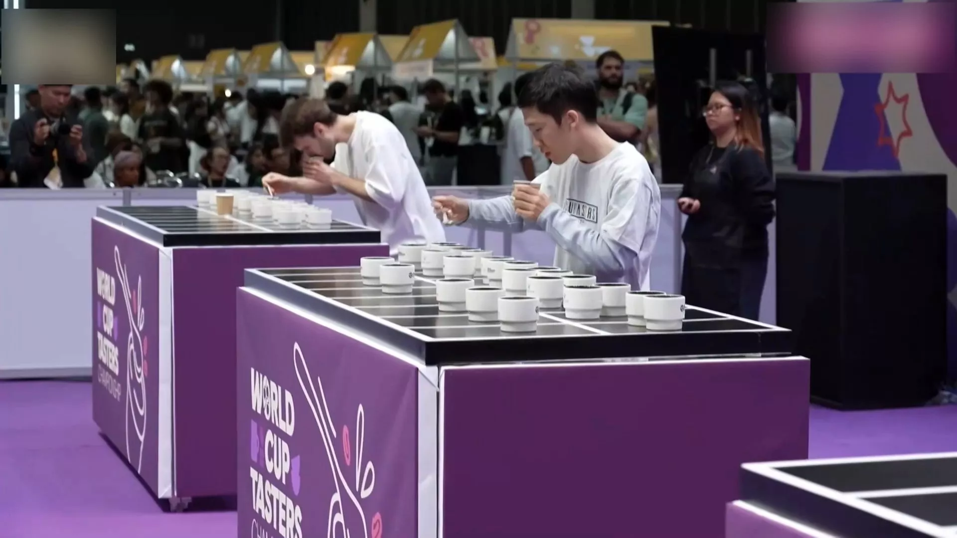 การแข่งขันกาแฟโลก ชื่อ Taiwan ถูกเปลี่ยนเป็น Chinese Taipei