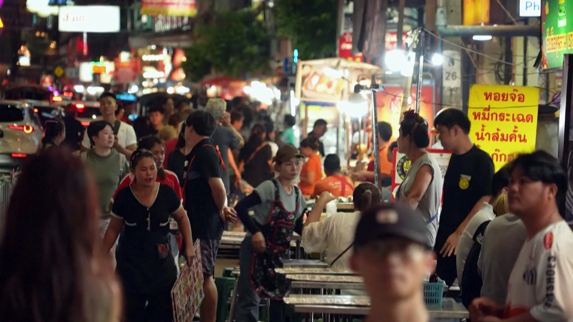 กรุงเทพฯ จัดระเบียบหาบเร่แผงลอย เสน่ห์สตรีทฟู้ดอาจเลือนหายไป