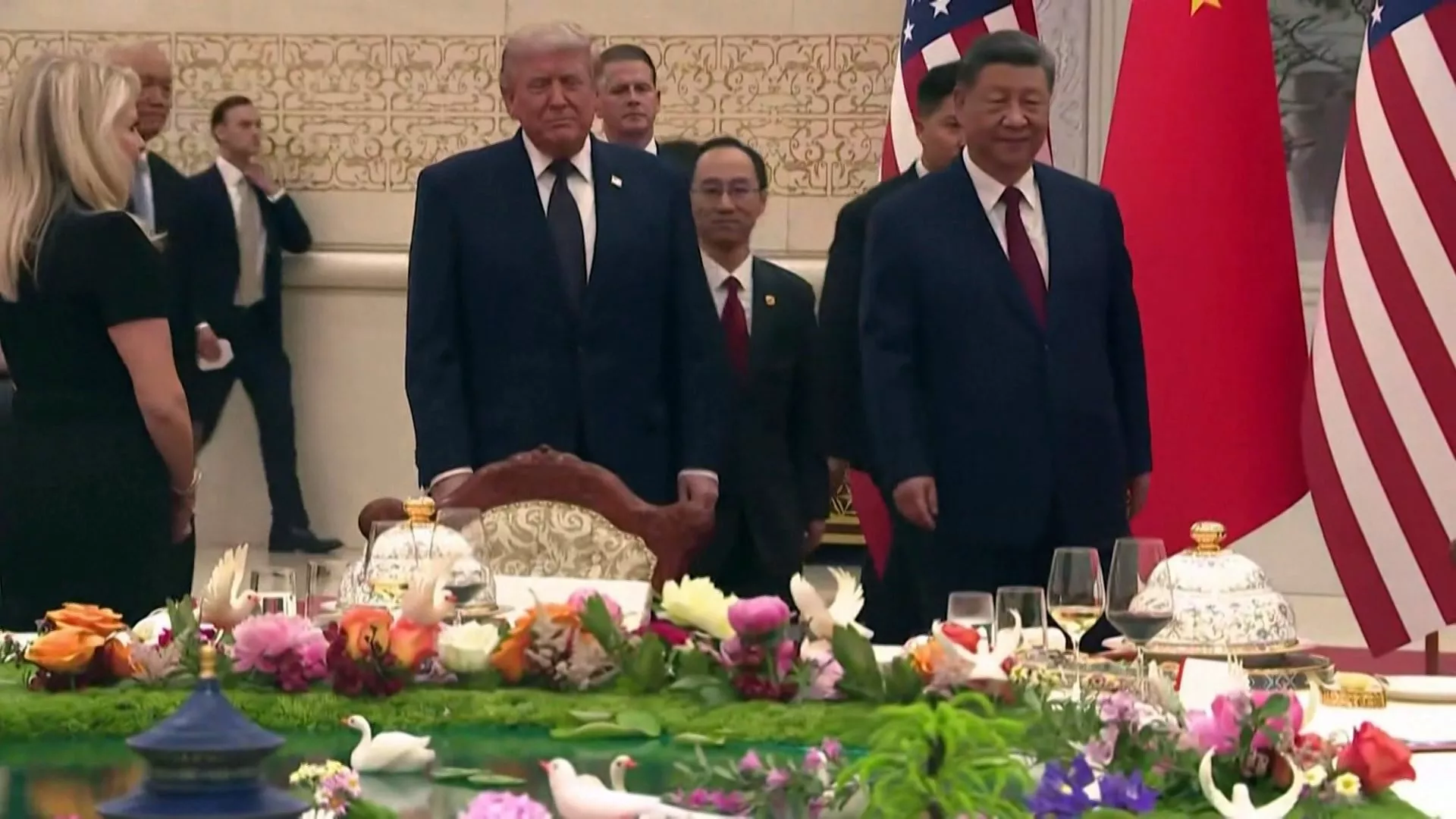 Trump: Trung Quốc muốn Mỹ-Iran hòa đàm, sẵn sàng hỗ trợ tại Hormuz