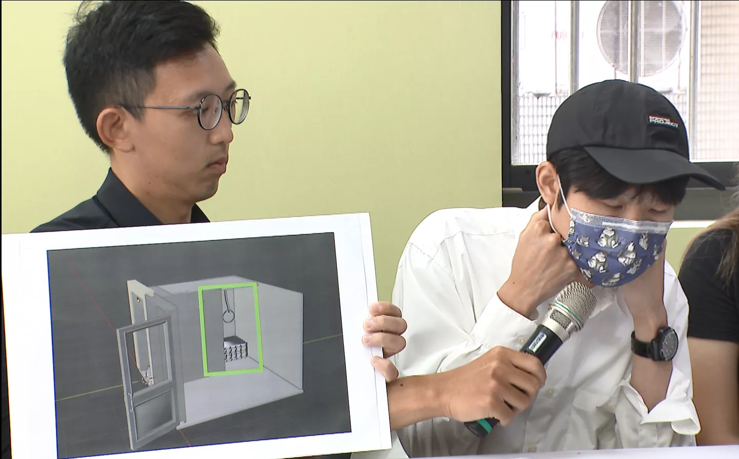密室逃脫員工繏喉意外 搶救5日猶不幸過往