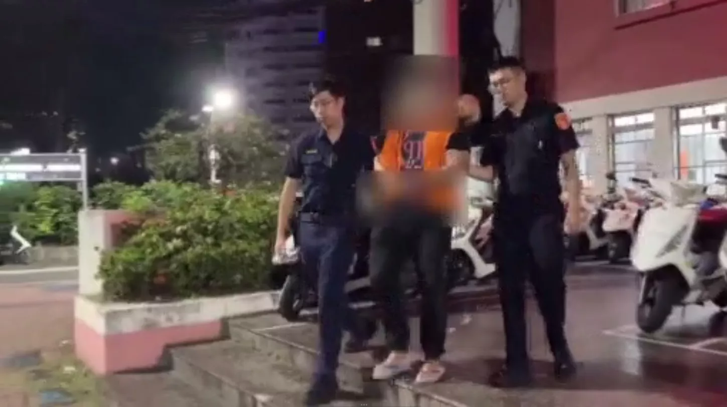 男性食毒駛車挵死老人 成做毒駕收押頭一例