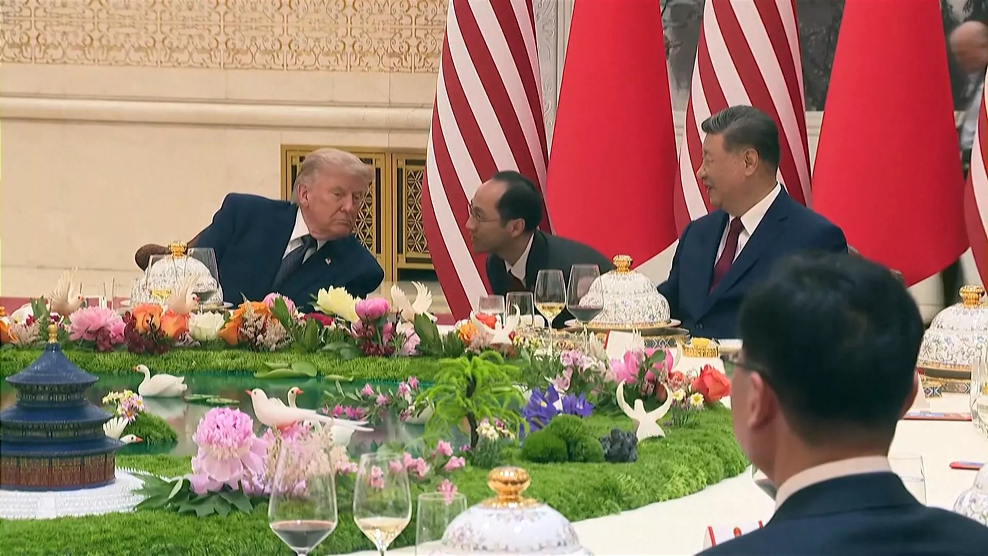 Trump không mong Đài Loan độc lập, Tổng thống ĐL: không tồn tại vấn đề này