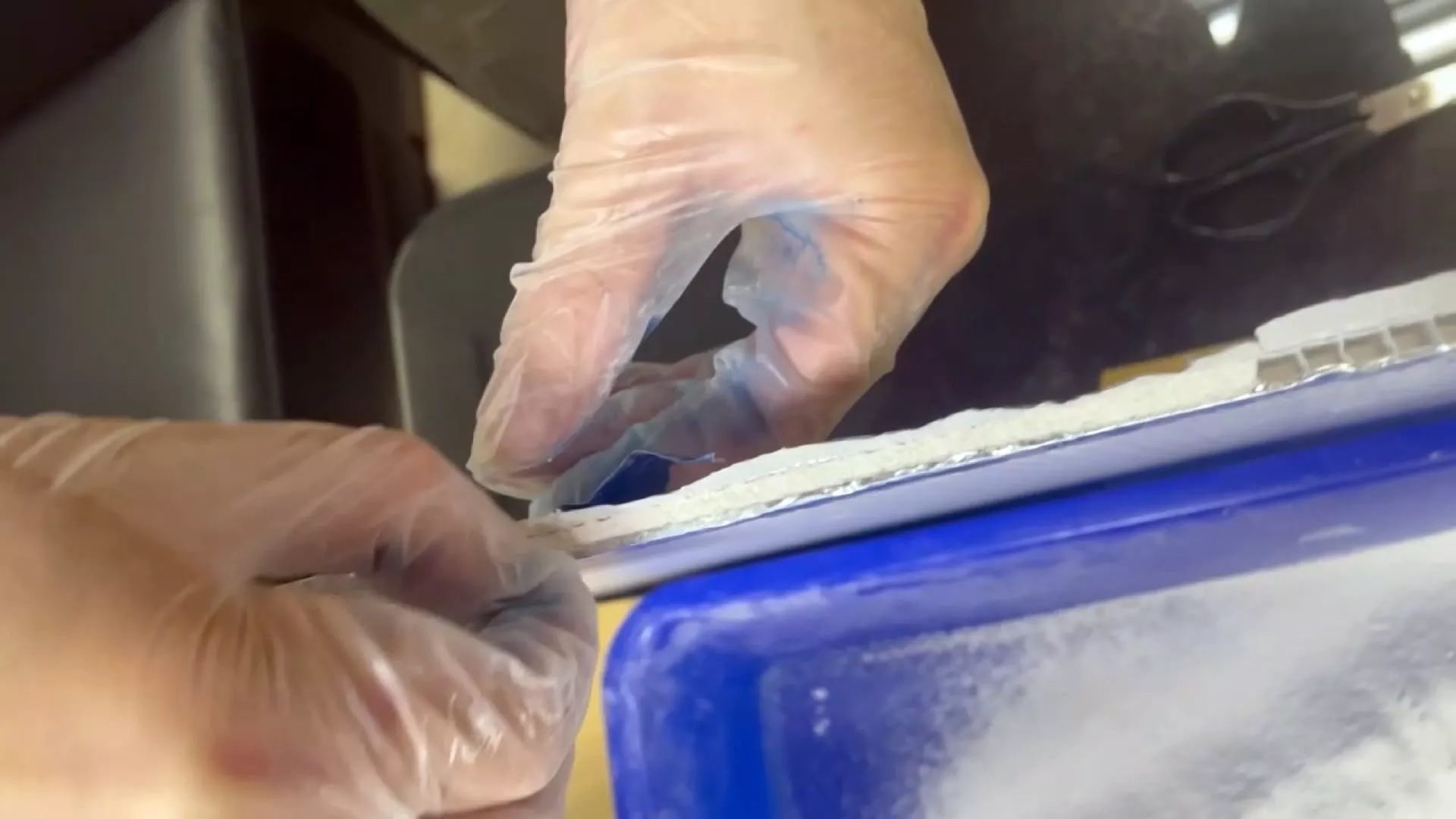 Phá đường dây ma túy từ Thái Lan, giấu heroin trong bìa carton