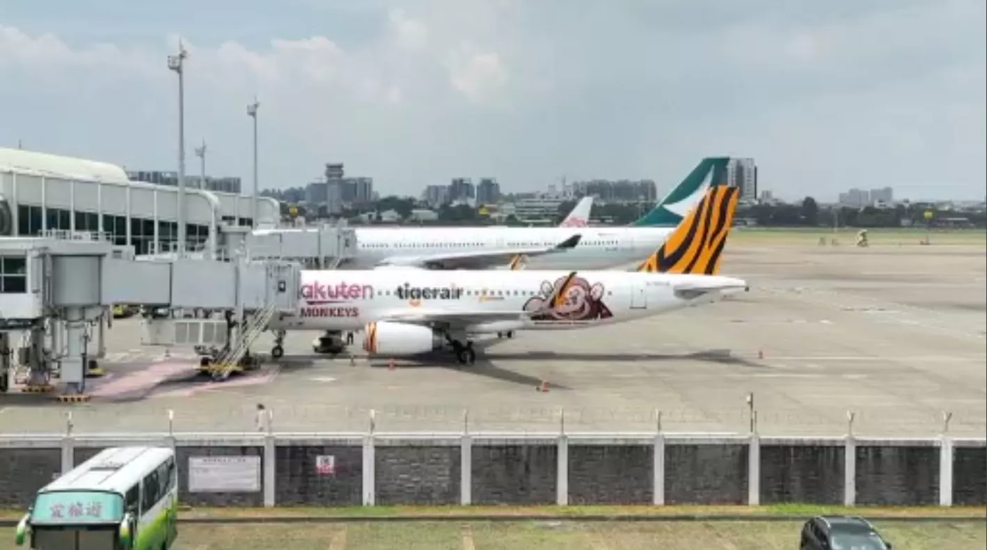 飛東京旅客上大阪機幫 虎航無驗身份罰15萬