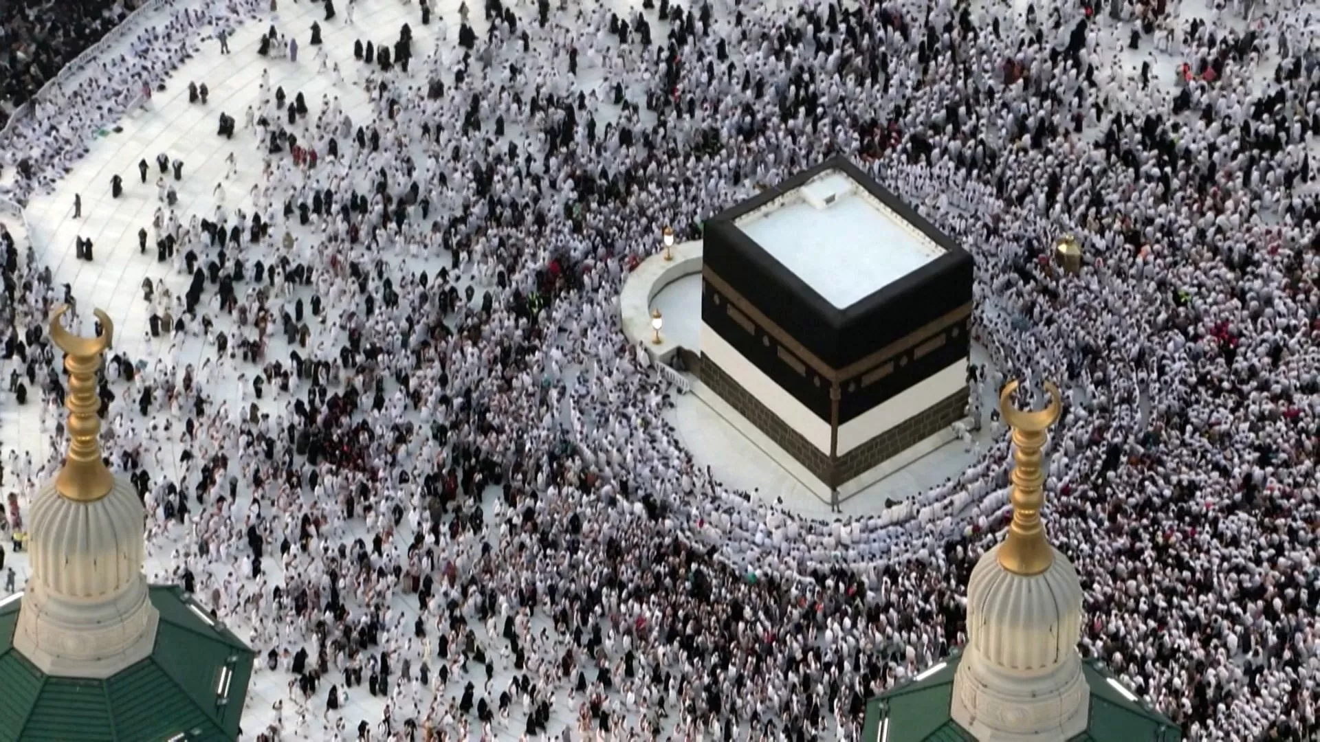 Suhu di Makkah capai 45°C, 100-an jemaah haji alami sengatan hawa panas