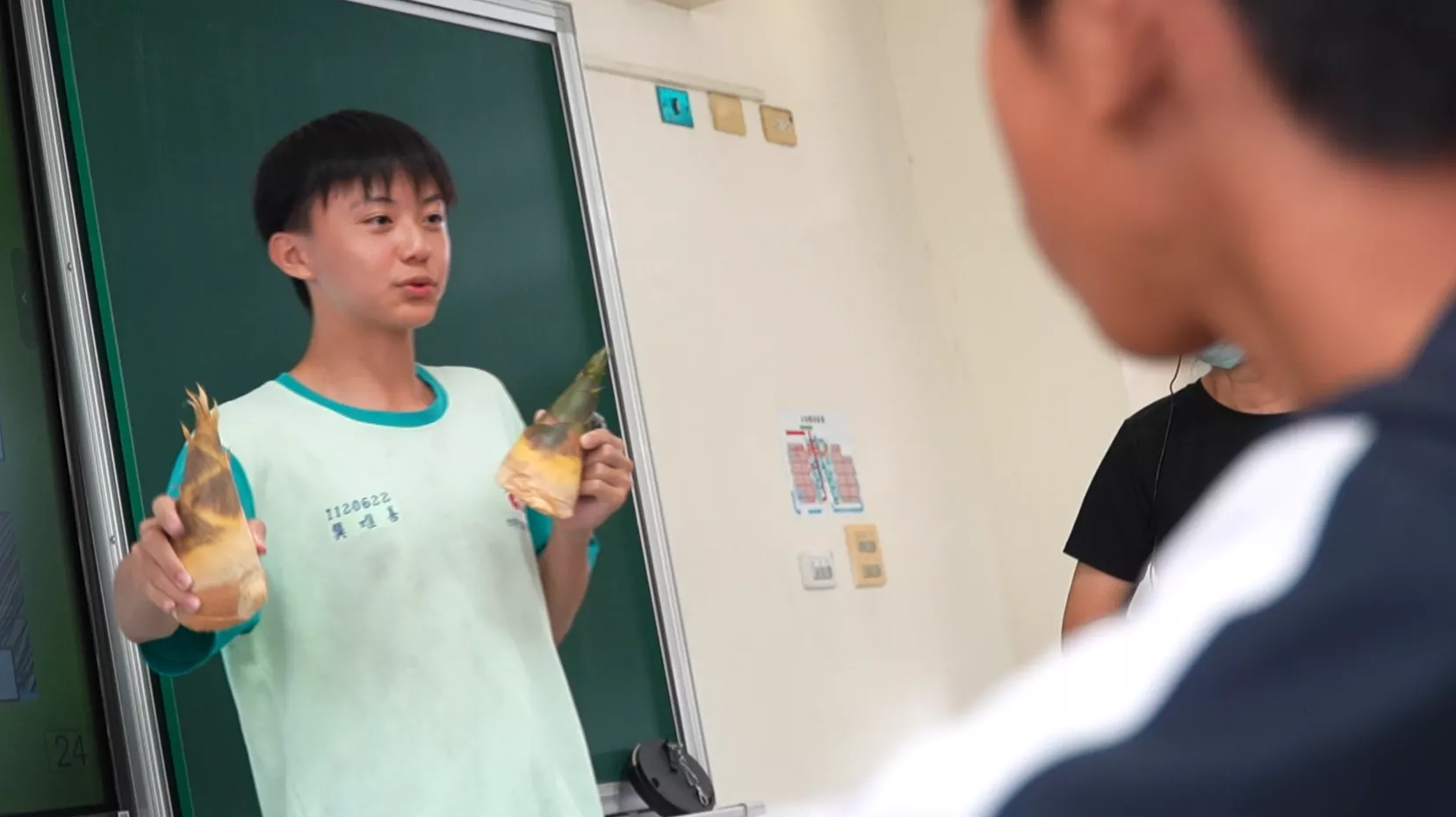 國中生研究專題翻做台文 去別校講台語交流