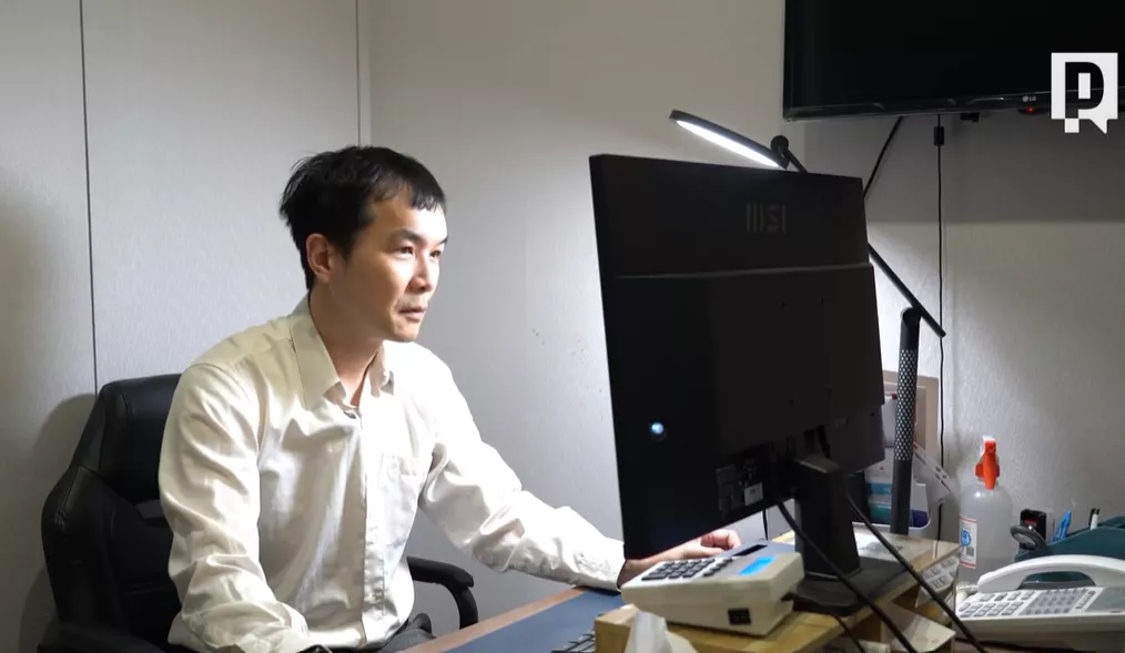 精神科醫師陳璿承。