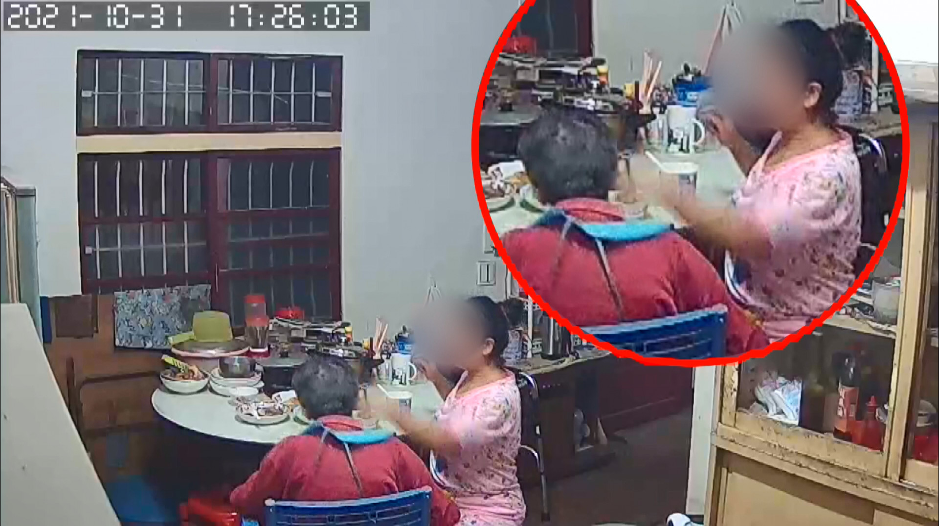 彰化煏外籍看護長期虐待長輩家屬報警提告 公視新聞網pnn