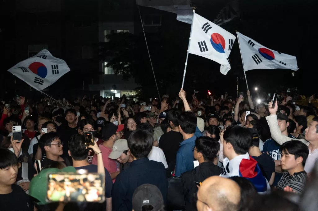 南韓地方選舉出現選票短缺 選委會：高投票率導致準備不足 ｜ 公視新聞網 PNN