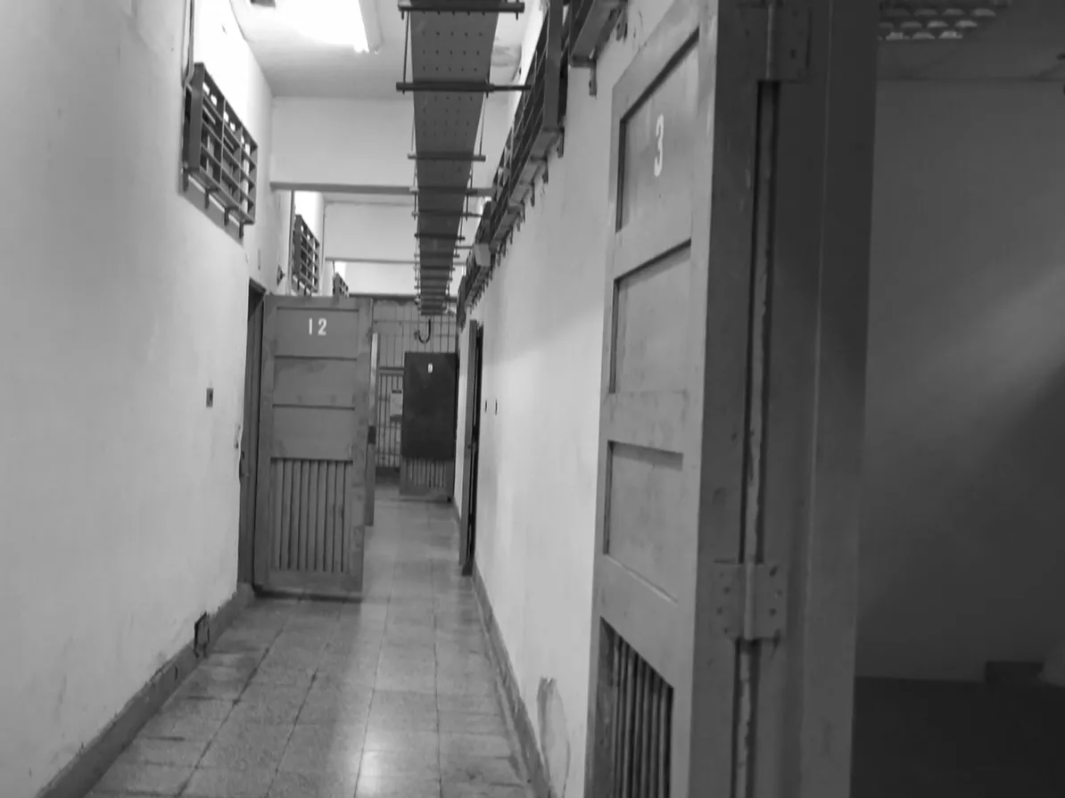 威權時代保防體系 "安全室.人二室"侵害民主