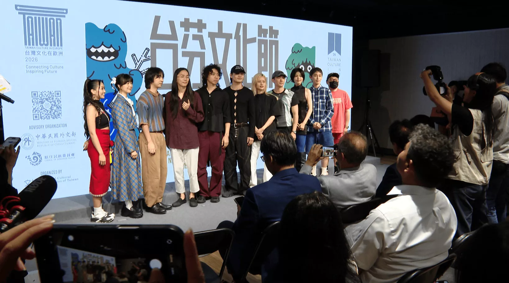 第二屆F:F:F台芬文化節 7月去芬蘭拚文化外交