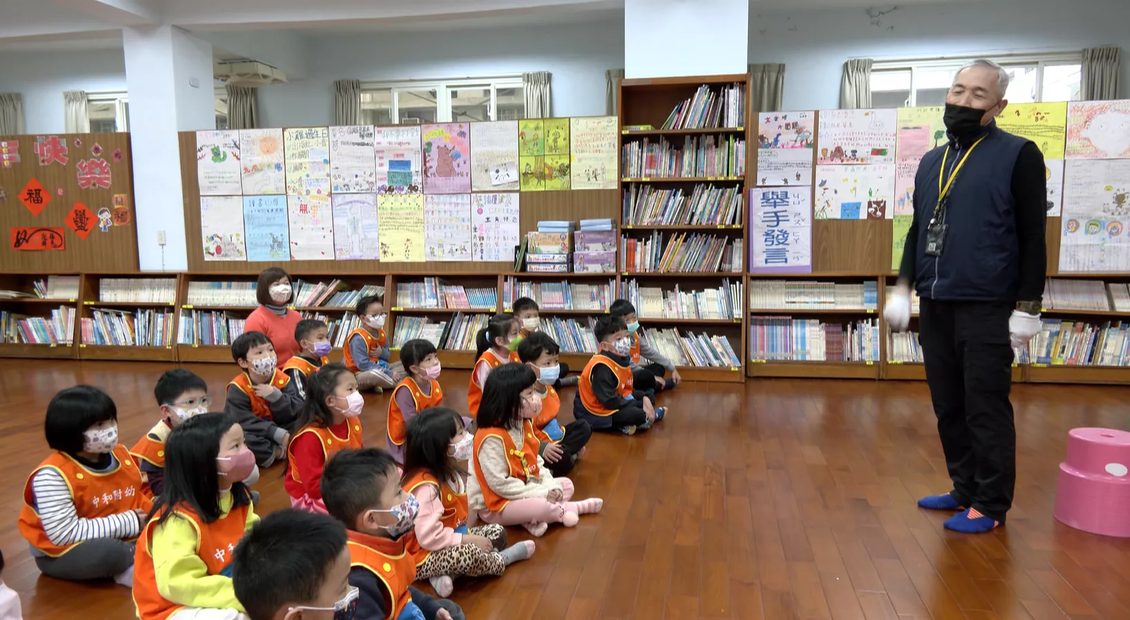 台語囡仔歌免費授權予學校 望培養意識、傳承