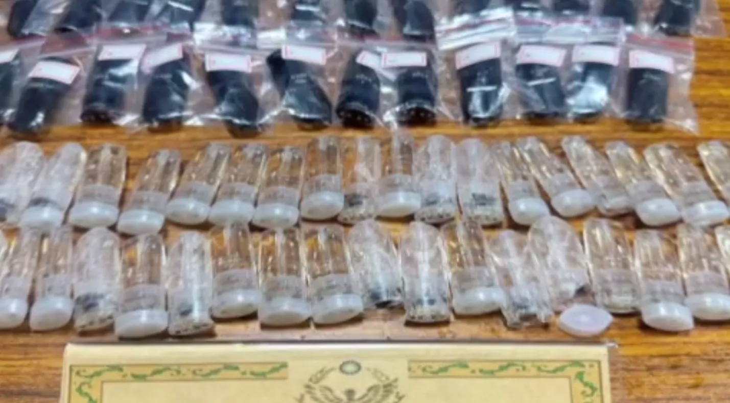 依托咪酯列一級毒品 製造、運輸、賣上重判死