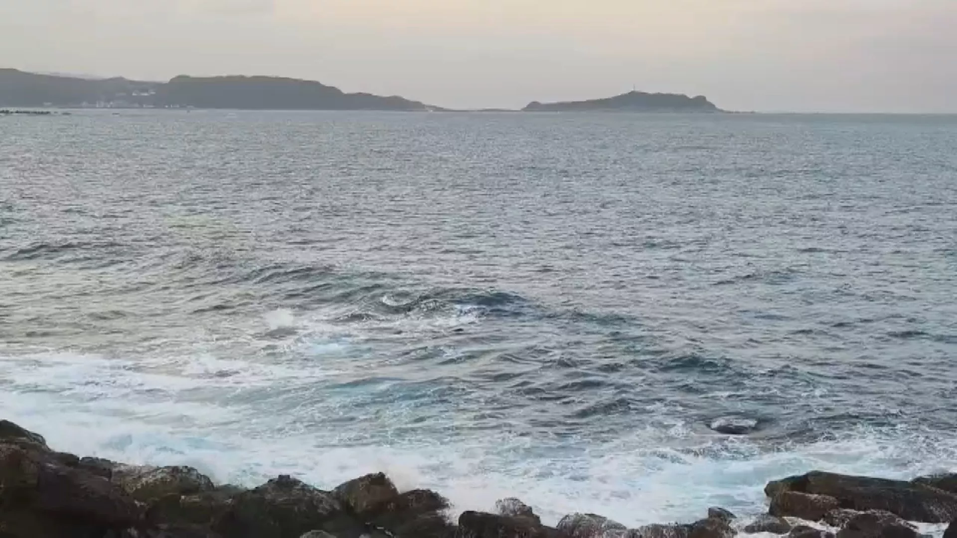1 dari 2 gejolak tropis di atas permukaan laut berpotensi menguat jadi Taifun Bavi