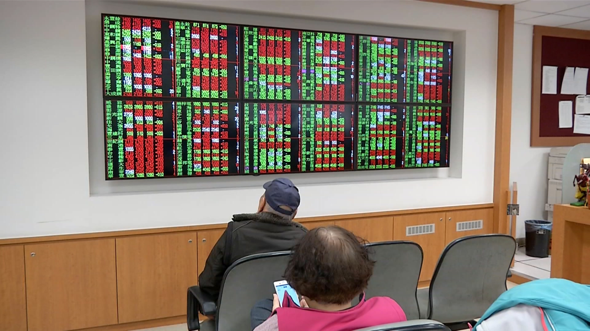 美股全收紅激勵台股創波段最高後震盪｜ 公視新聞網PNN