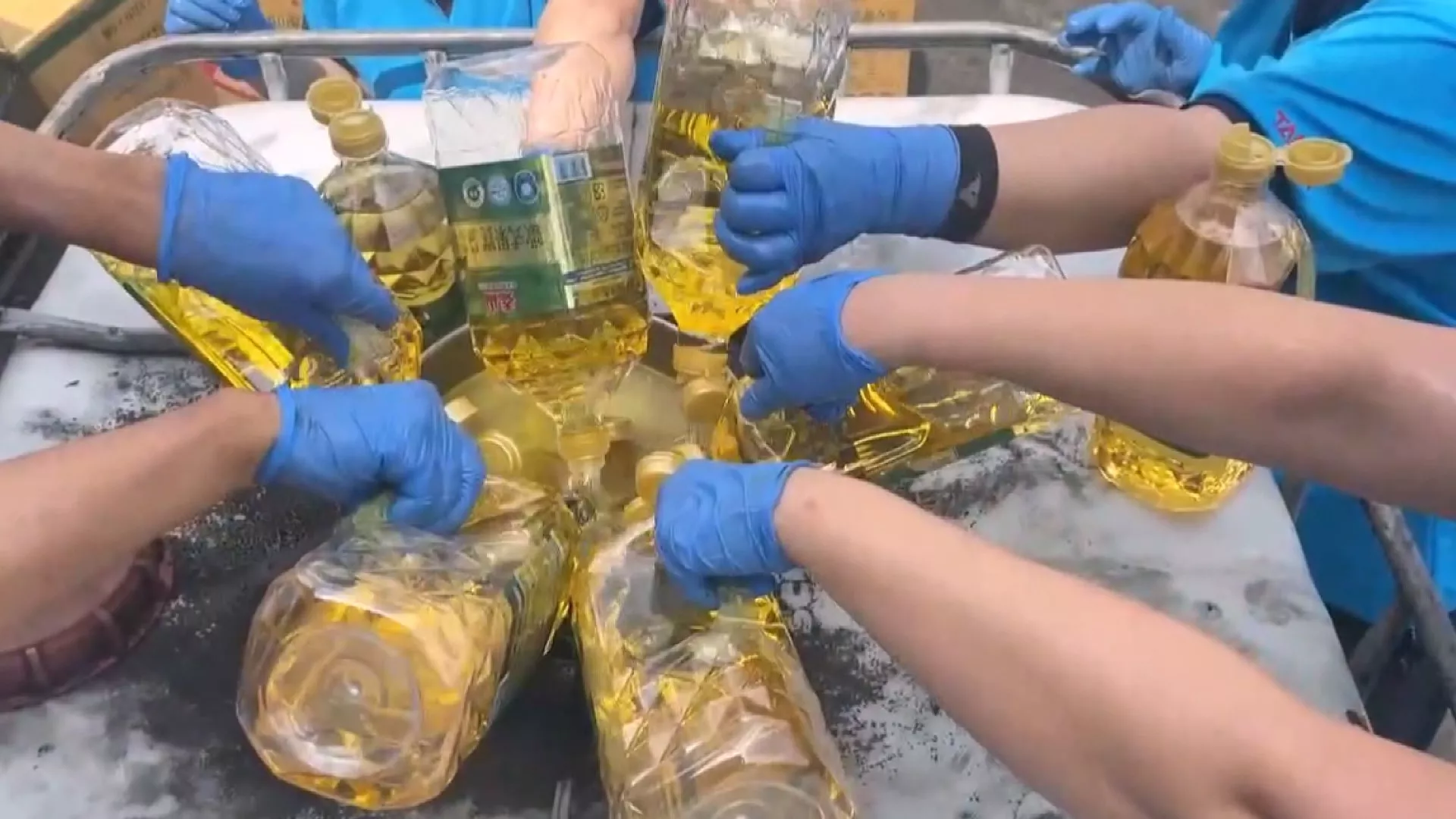 泰山再通報3產品苯駢芘超標 累計近8千公噸預防性下架回收