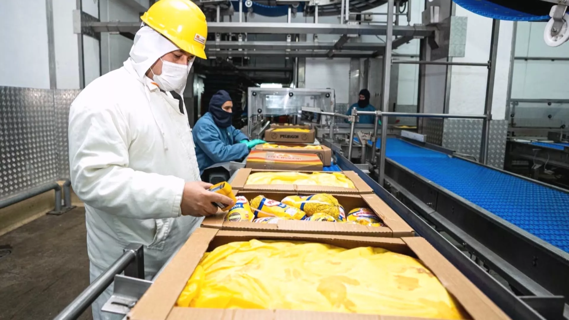 巴拉圭雞肉將進入台灣市場 首批預計150公噸