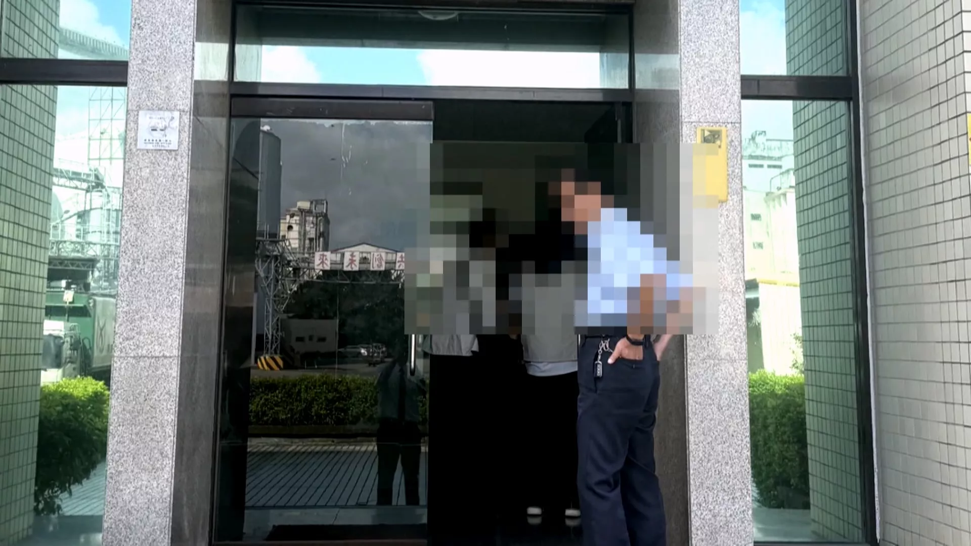 福壽等4公司名下不動產遭扣押 中聯總經理2千萬交保撤銷